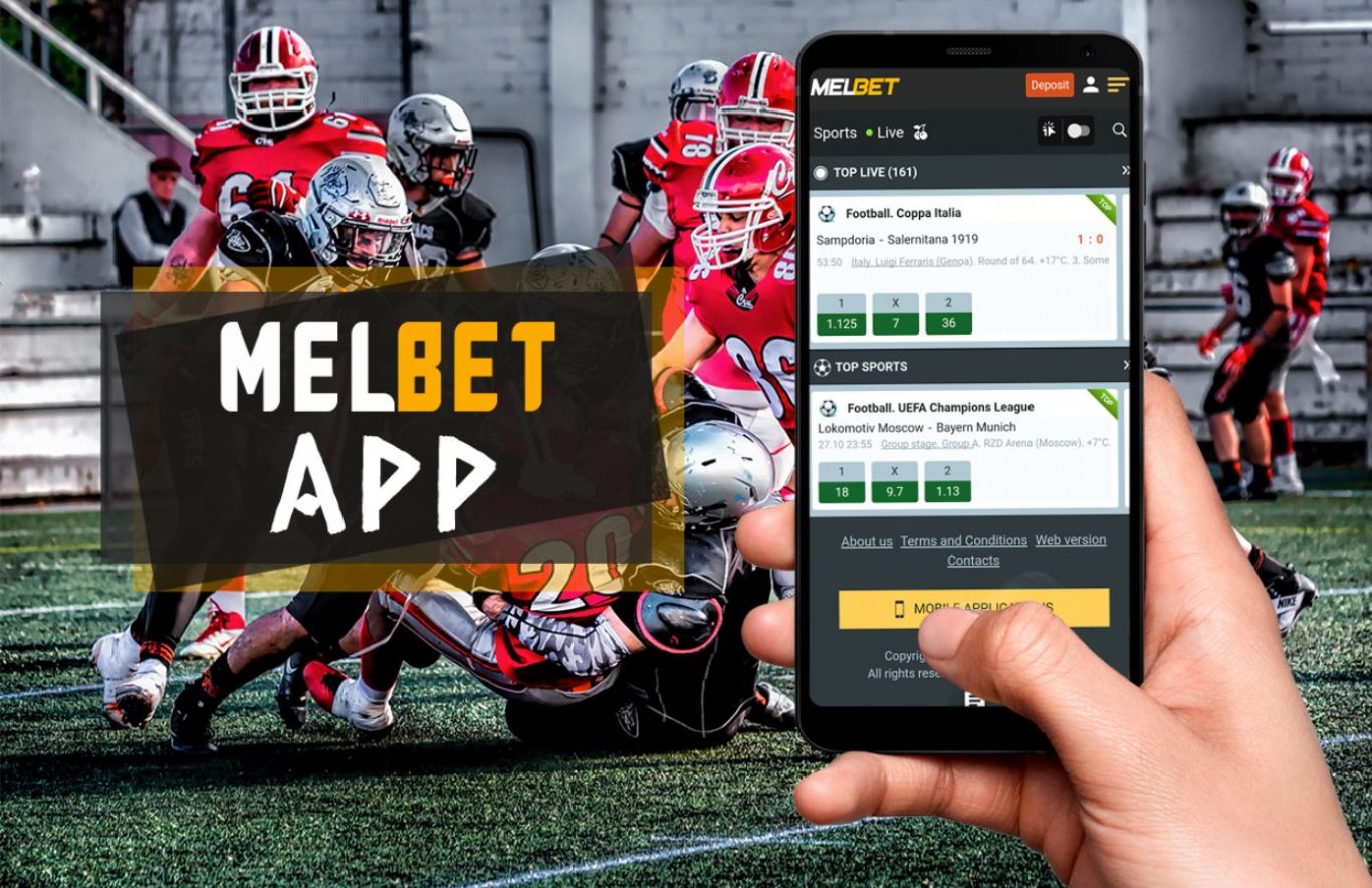 Melbet Mobile Site and applications