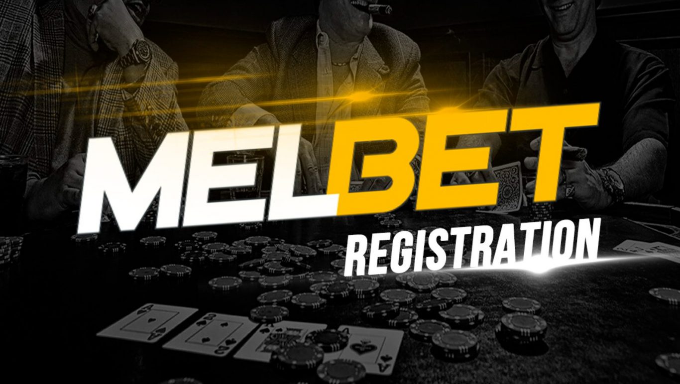 Register with Melbet: Step-By-Step Guide
